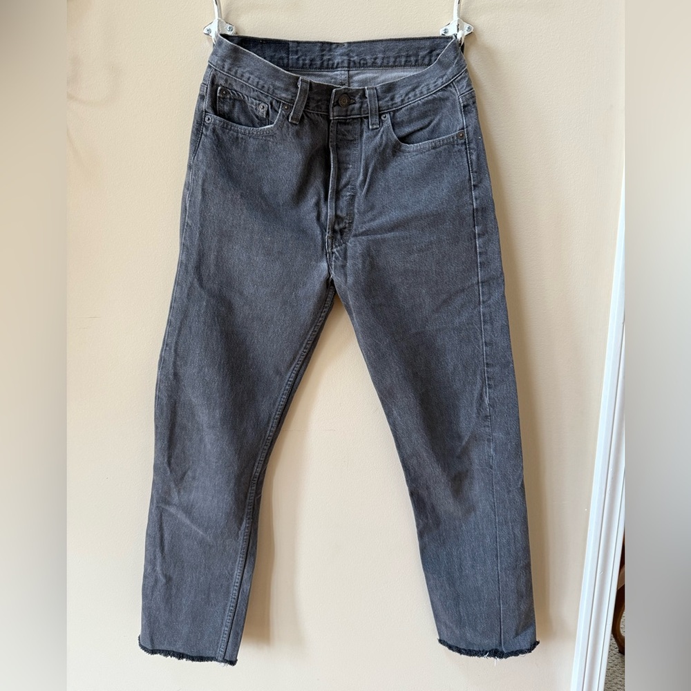 Vintage 501 Levi Denim, 30x32, THE DREAM JEAN - Picture 13 of 15